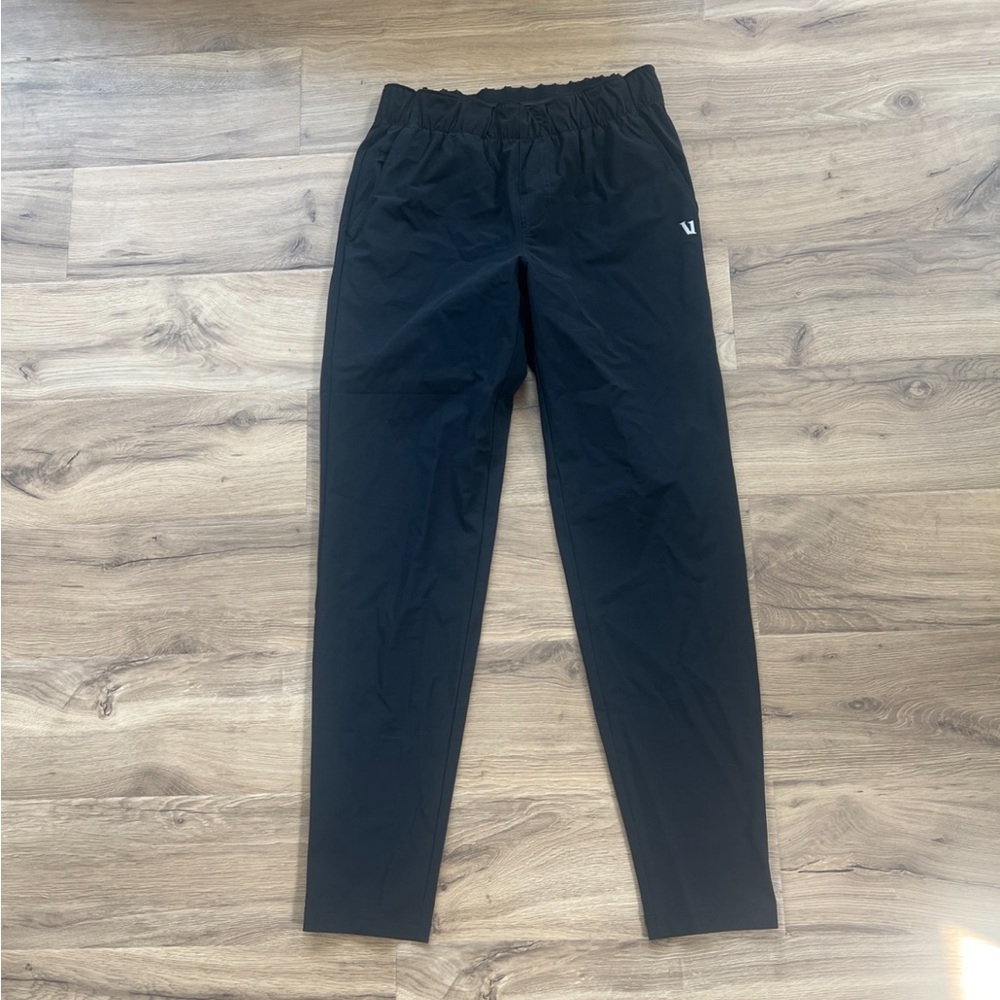 Mens Black vuori pants size small